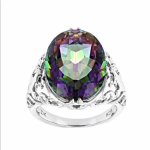 Multi-Colored Quartz